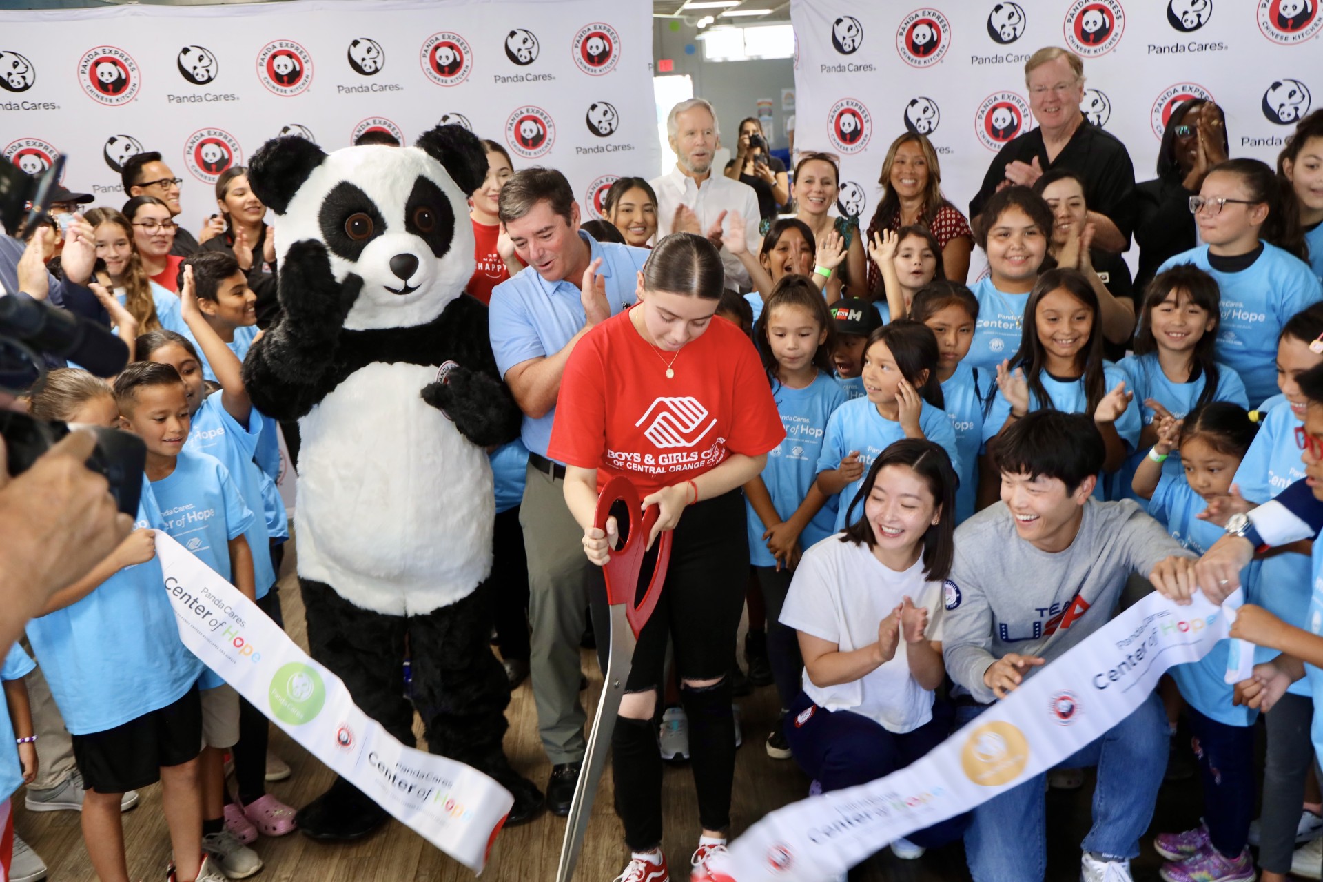 Panda Cares celebrates 24 years of Giving with Youth Throughout the