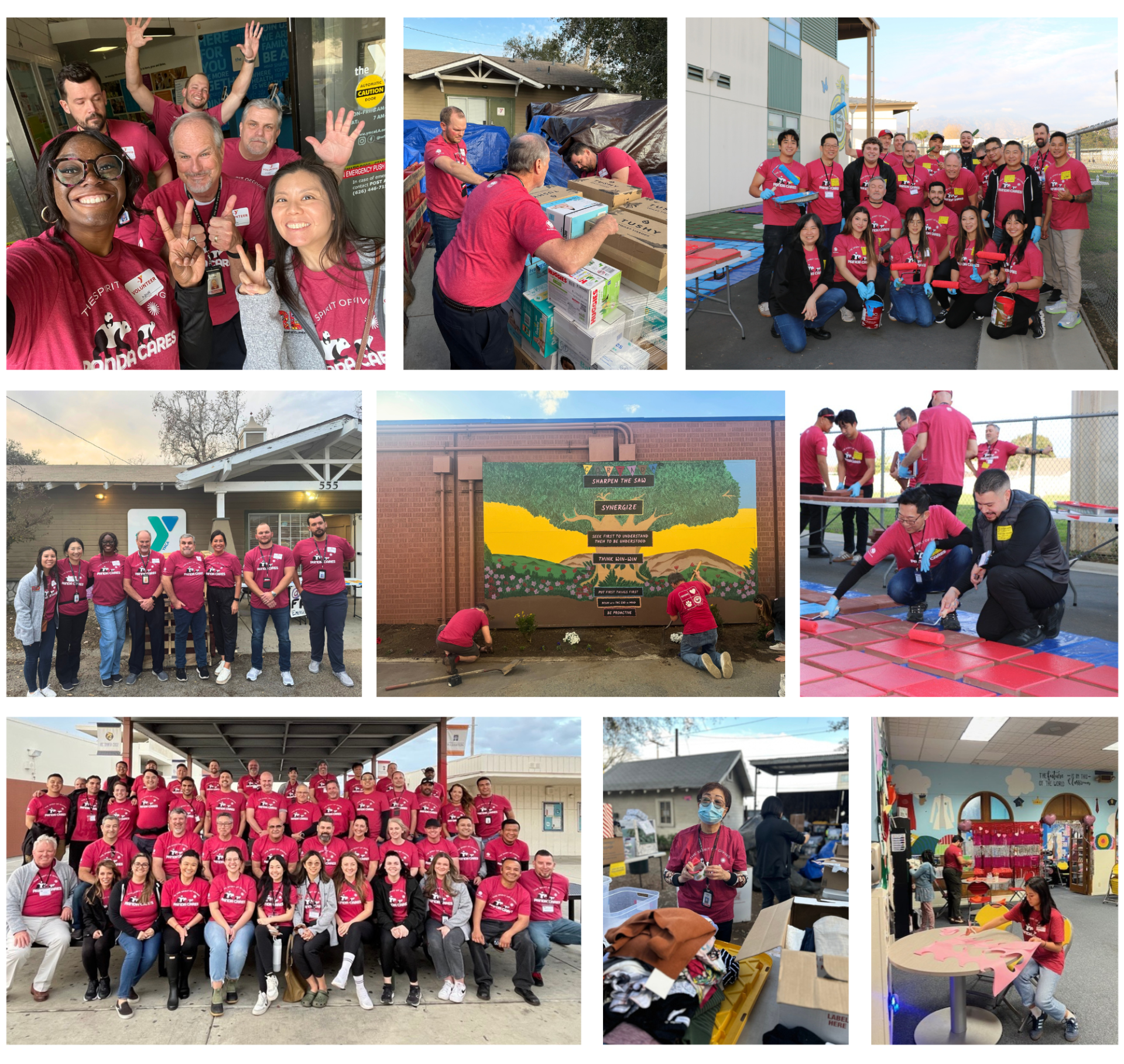 RD Volunteerism