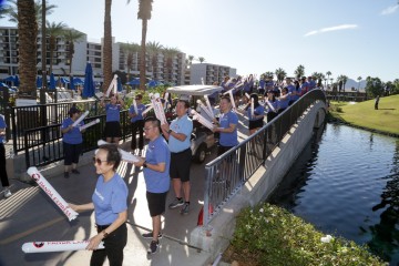 Panda Business Partners Help Raise over $4.5 Million for Underserved Youth