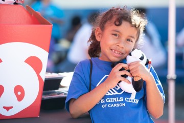Panda Cares Sparks Joy during Panda Cares Day at over 110 Boys & Girls Clubs of America